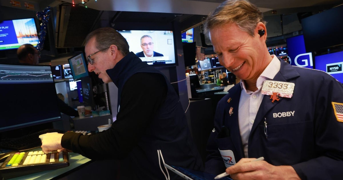 Stocks rally after Christmas holiday