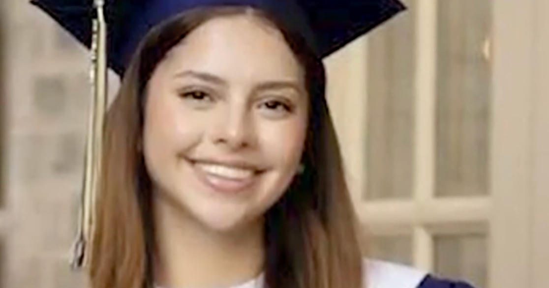 Missing Texas teen Camila Mendoza Olmos' father speaks out amid search