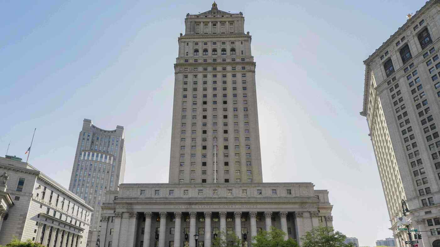 Federal appeals court judge is accused of bullying her clerks