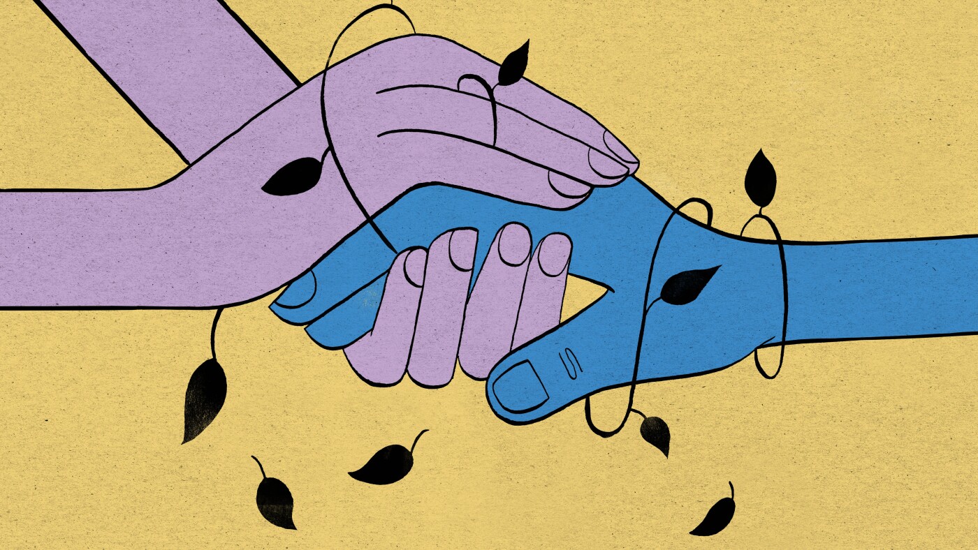 What being around death taught this hospital chaplain about life